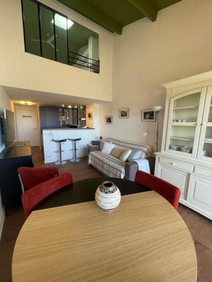 Superbe Duplex Port Vauban D'Antibes Apartment ภายนอก รูปภาพ