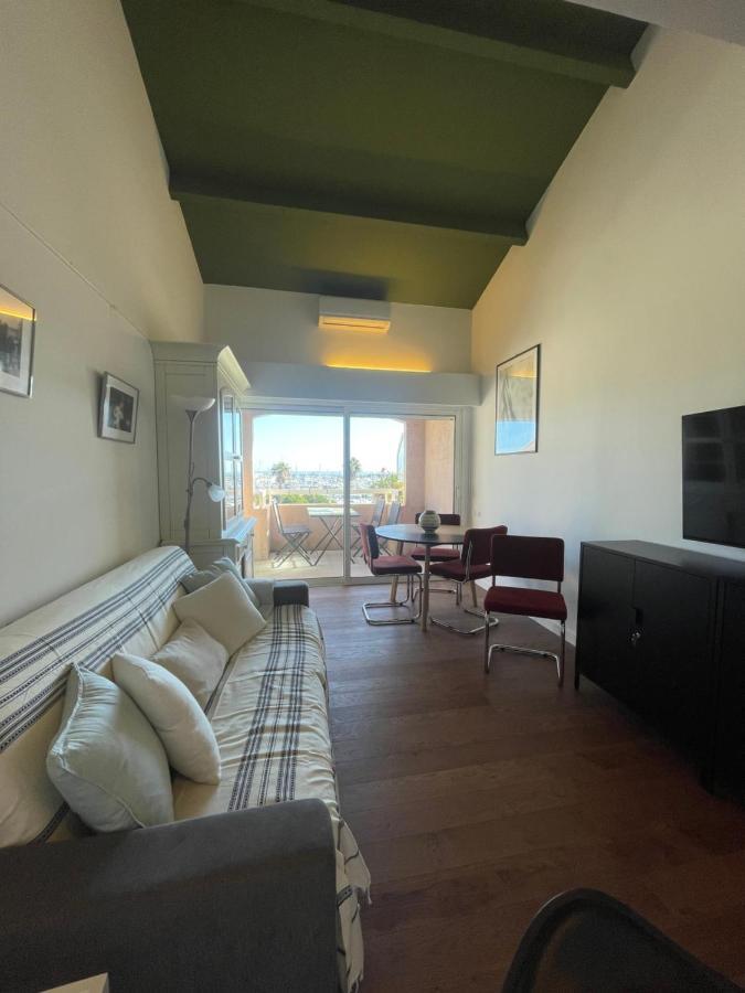 Superbe Duplex Port Vauban D'Antibes Apartment ภายนอก รูปภาพ