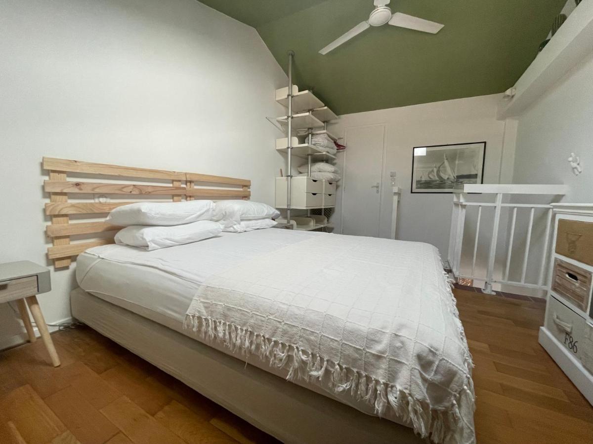 Superbe Duplex Port Vauban D'Antibes Apartment ภายนอก รูปภาพ