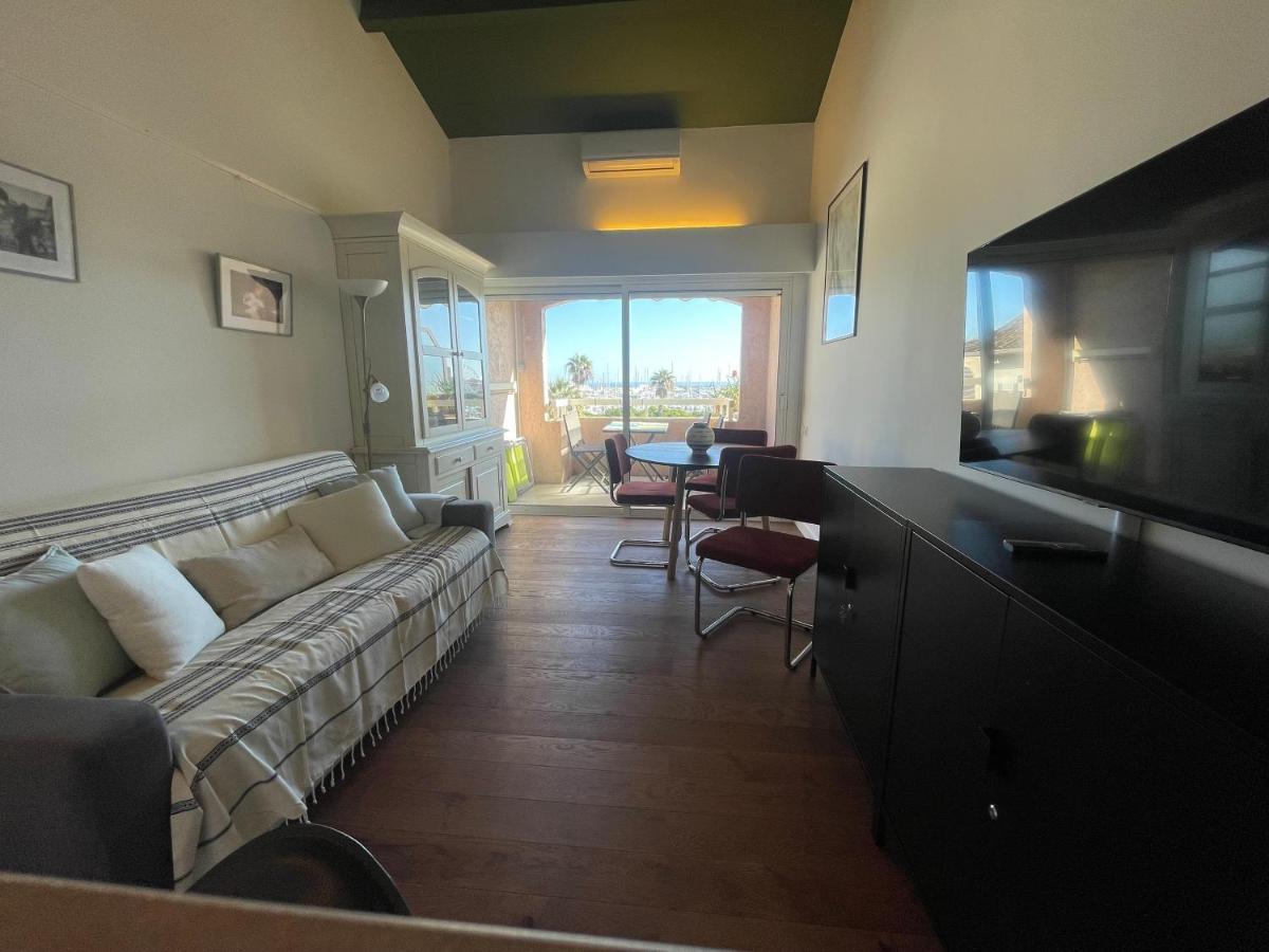 Superbe Duplex Port Vauban D'Antibes Apartment ภายนอก รูปภาพ